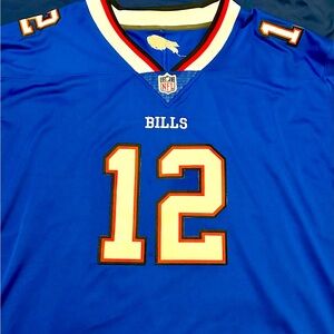 Jim Kelly Buffalo Bills Jersey